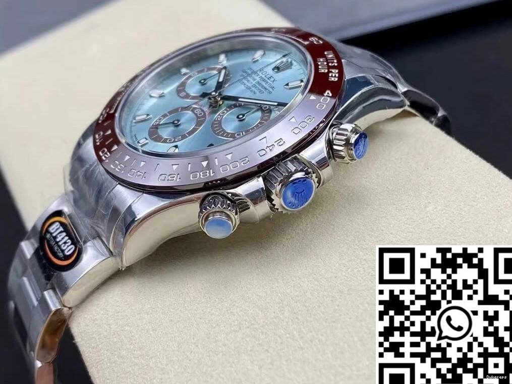 Dial Blue M116506-0001 BT Rolex Light Daytona Factory 0403